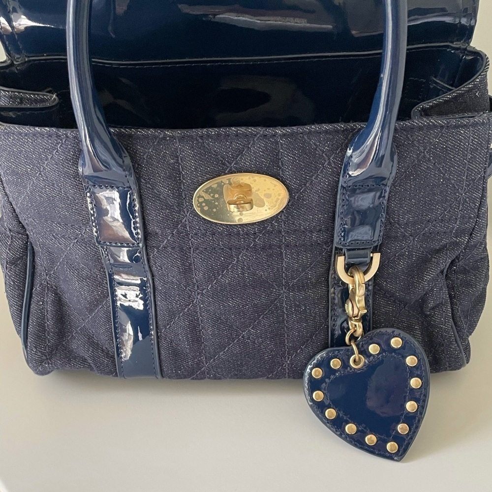 Mulberry For Target Bag | Satchel - Picture 8 of 13